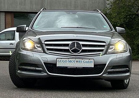 Mercedes-Benz C 200 T CDI AUT. / 1. HAND / S-HISTORIE