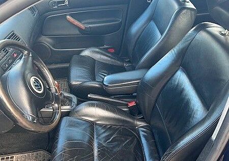 VW Bora Volkswagen 2.8 V6 4motion Variant Standard