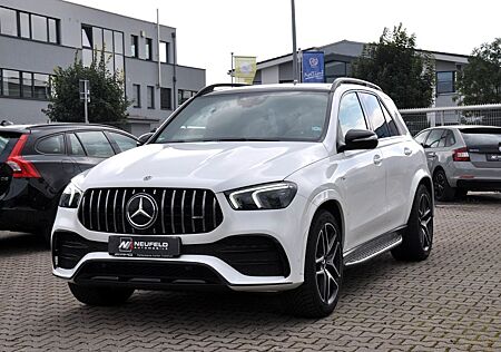 Mercedes-Benz GLE 53 AMG / 4Matic+ / Surround-System Burmester