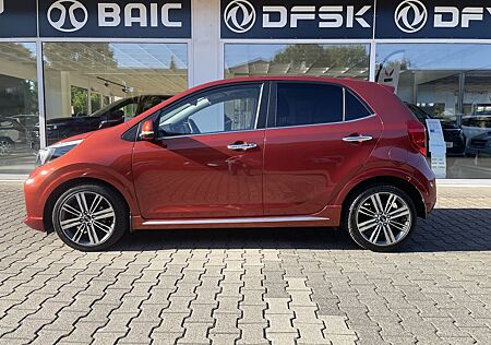 Kia Picanto GT Line 1,0 T Klimaautom NAVI+ Technik-P