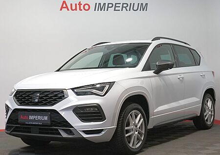Seat Ateca FR 2.0 TSI 4Drive*ACC*PANORAMA*DAB*LED*RFK
