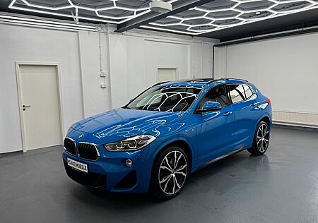 BMW X2 xDrive 20 d M Sport *PANORAMA*HEAD-UP*R-KAM*