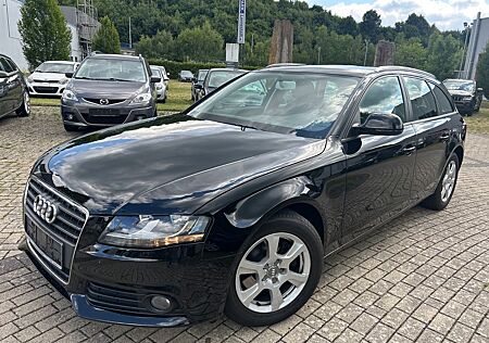 Audi A4 Avant Attraction
