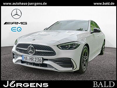 Mercedes-Benz C 180 AMG-Sport/LED/Night/360/Totw/Ambiente