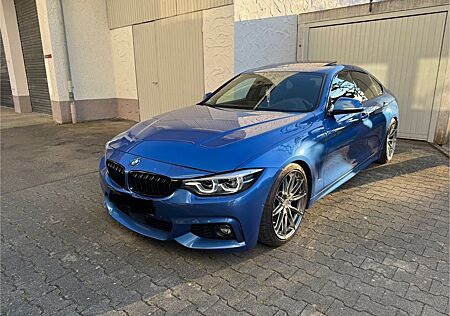 BMW 440i Gran Coupé M-Paket mit Top Ausstattung