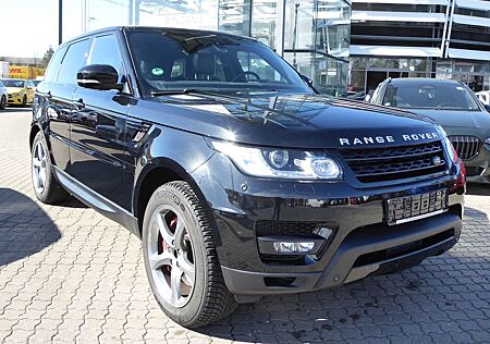 Land Rover Range Rover Sport 4.4 SDV8 Autobiography