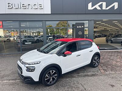 Citroën C3 PureTech 110 Automatik SHINE Allwetter