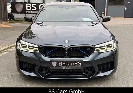 BMW M5 *Carbon*Massage*HuD*H&K*Ambiente*Apple Carplay