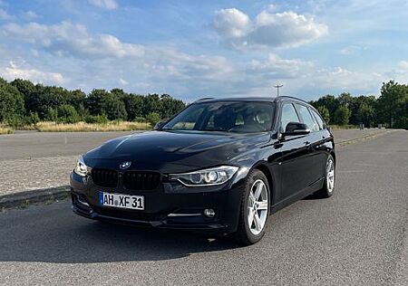 BMW 318d Touring Automatik Sport Line