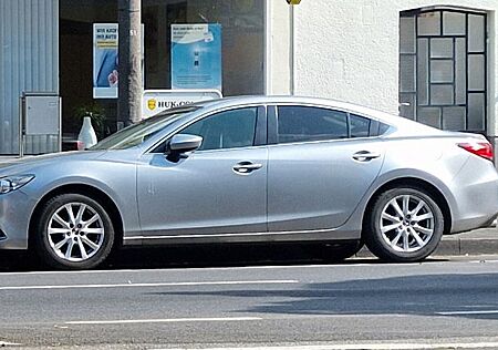 Mazda 6 2.2 SKYACTIV-D *Text Lesen*