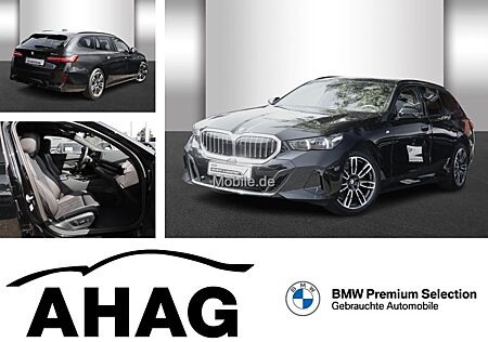 BMW 520d Tour M Sport Standhzg. AHK 360 Autobahnass