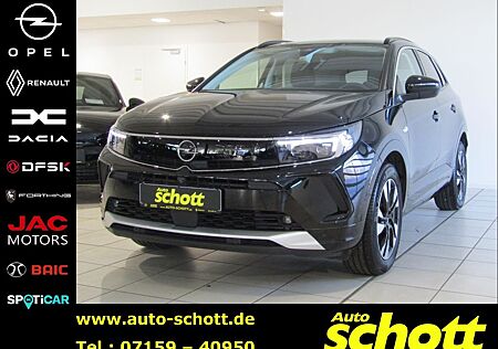 Opel Grandland X Grandland Turbo 6E , Elegance 5-Türer 1.2 Direct
