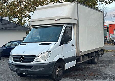 Mercedes-Benz Sprinter II KOFFER MIT LBW 413 CDI