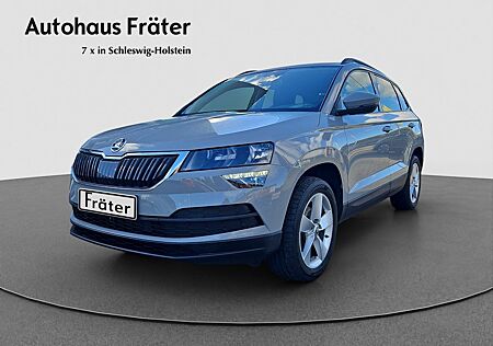 Skoda Karoq Ambition Automatik Navi Kamera LED PDC