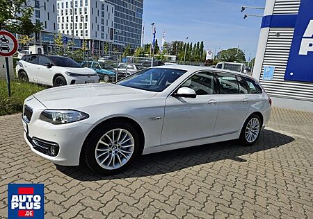 BMW 525d Touring Aut. PDC+NAVI+LEDER+SITZHZG+XENON