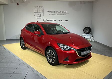 Mazda 2 Lim. Kizoku *8-Fach*Bluetooth*SHZ*