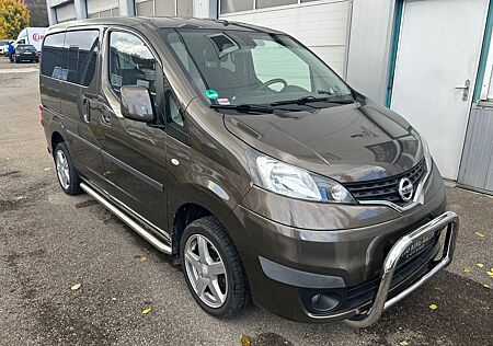 Nissan NV200 /Evalia Evalia Tekna 1.5 dCi - 1 Hand
