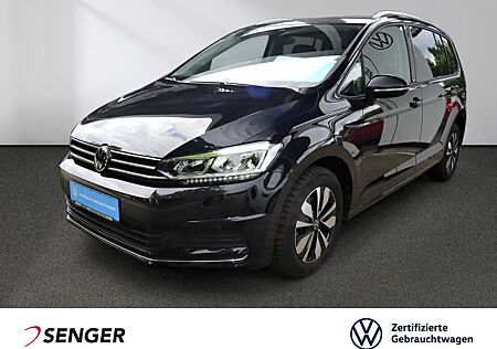 VW Touran Volkswagen 2.0 TDI Move Navi AHK LED PDC Sitzheizung