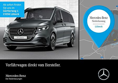 Mercedes-Benz V 300 d 4M AVANTGARDE+Allrad+AMG+SchiebDa+9G+AHK