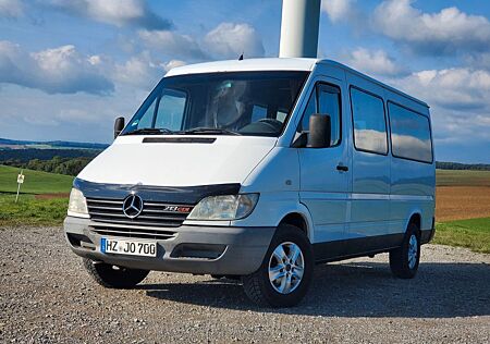 Mercedes-Benz Sprinter Mercedes 213 CDI - TÜV NEU - 8 Sitze