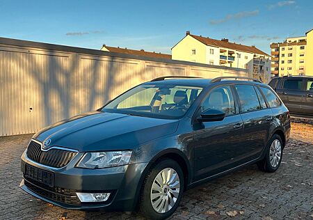 Skoda Octavia 2.0 TDI Combi Ambition