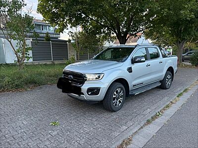 Ford Ranger Wildtrak