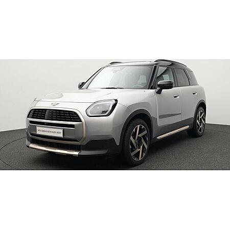 Mini Cooper Countryman leasen