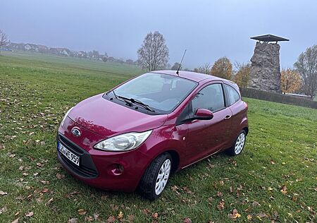 Ford Ka - Klima / achtfach Bereift