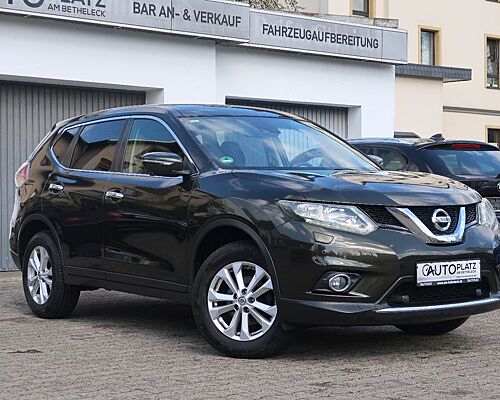 Nissan X-Trail 1.6 dCi *360° KAMERA *NAVI