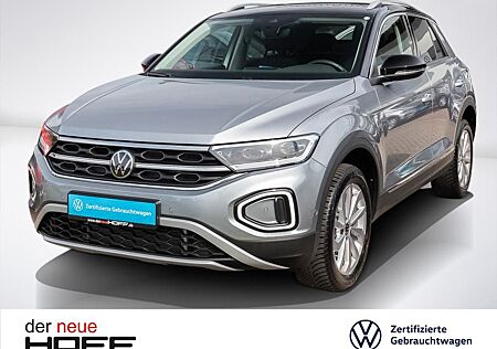 VW T-Roc Volkswagen 1.5 TSI DSG Style Navi Bluetooth AHK Winte