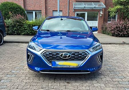 Hyundai Ioniq 1.6l GDi PLUG-IN HYBRID