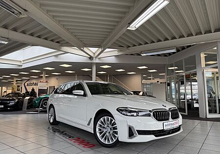 BMW 520d xDrive Luxury Line AUT./LED/CAM/H&K/MASSAGE
