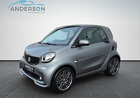 Smart ForTwo COUPE BRABUS EDITION KAM LEDER BEATS