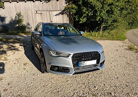 Audi A6 3.0 TDI 272PS quattro S-line S-tronic AHK