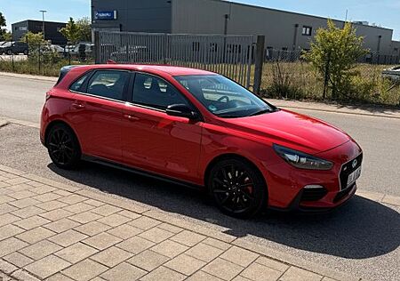 Hyundai i30 2.0 T-GDI N