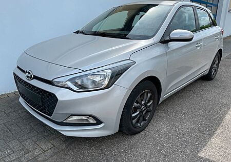 Hyundai i20 1,1 CRDi Klima