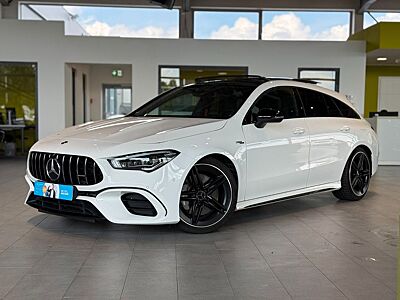 Mercedes-Benz CLA 45 AMG 4Matic Shooting Brake*Pano*AHK*