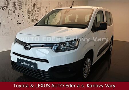 Toyota Pro Ace Proace City Verso L1 1,2 81kw 1.hand 9090€ Nett