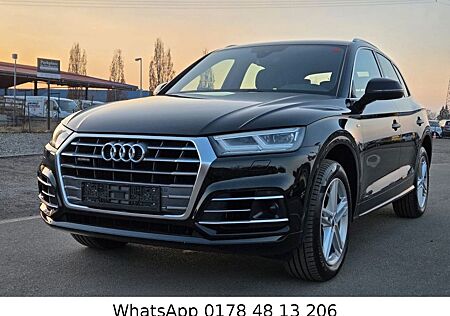 Audi Q5 40 TDI quattro S-line Leder Navi