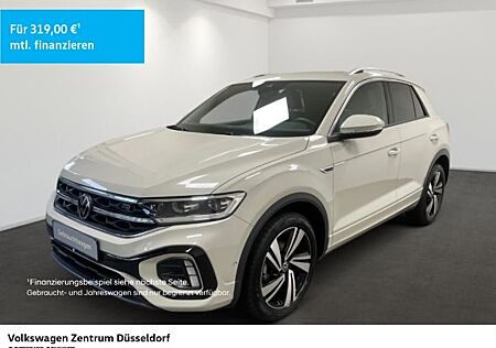 VW T-Roc Volkswagen 1.5 TSI DSG R-Line Anhängekupplung