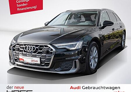Audi A6 Avant 40 TDI S line 19 Zoll Leder MATRIX Dyna