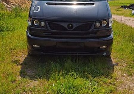 VW T4 Volkswagen ABT Projekt 2 / Caravelle / Leder / Bi Xenon