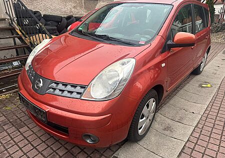 Nissan Note Visia*KLIMA*TÜV*04/2027*
