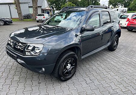 Dacia Duster I Laureate 4x4*1 HAND*KLIMA*EURO 6
