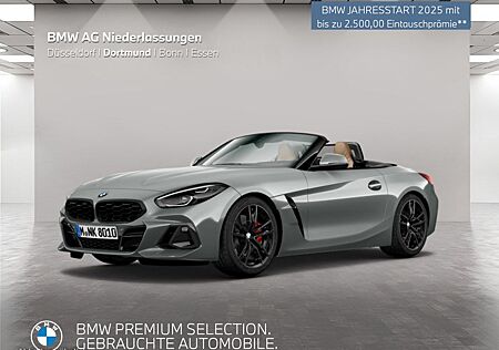 BMW Z4 M Z4 M40i Harman/K LiveCockpitProf Head-Up PDC