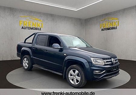 VW Amarok Volkswagen Highline DoubleCab 4Motion