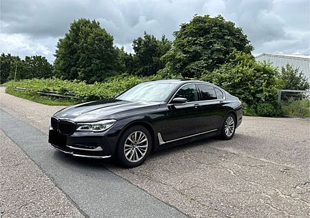 BMW 730Ld -Harman/Kardon*S-Dach*Massage*Ambiente*HUD