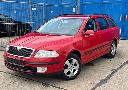 Skoda Octavia Combi Team Edition