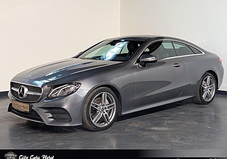 Mercedes-Benz E 200 AMG Line KAMERA+STD.HZ+WIDESCREEN