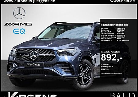 Mercedes-Benz GLE 450 d 4M AMG-Sport/Pano/Distr/AHK/Night/360